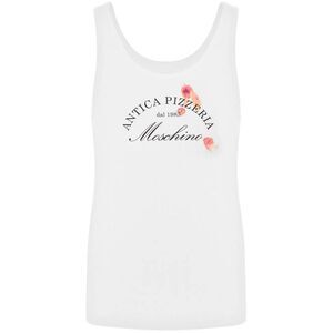 Moschino Men Printed Tank Top